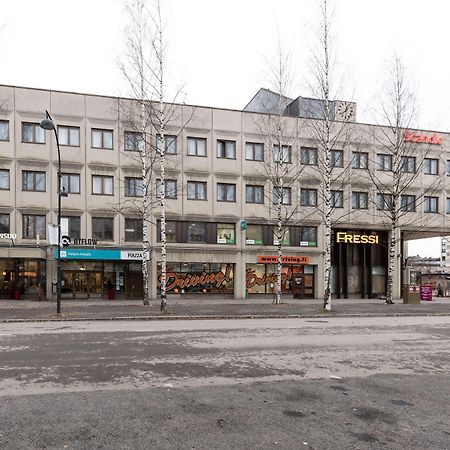 Scandic Joensuu Eksteriør billede