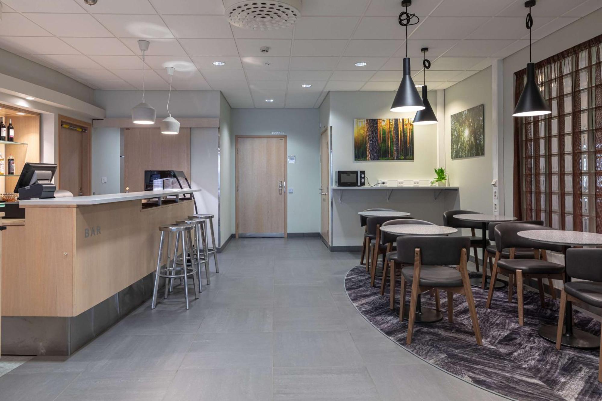Scandic Joensuu Eksteriør billede