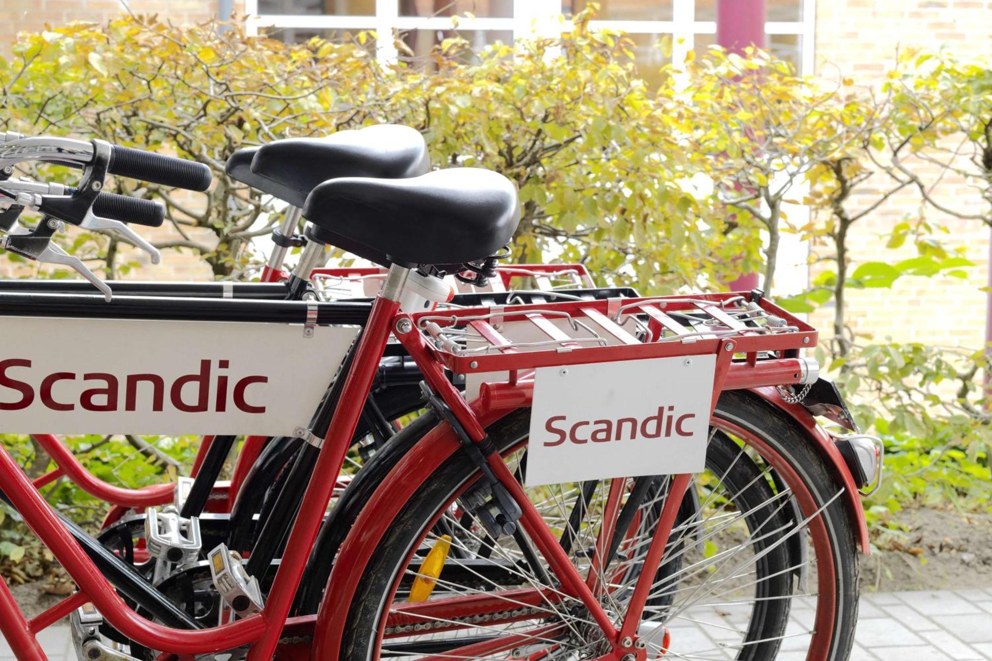 Scandic Joensuu Eksteriør billede