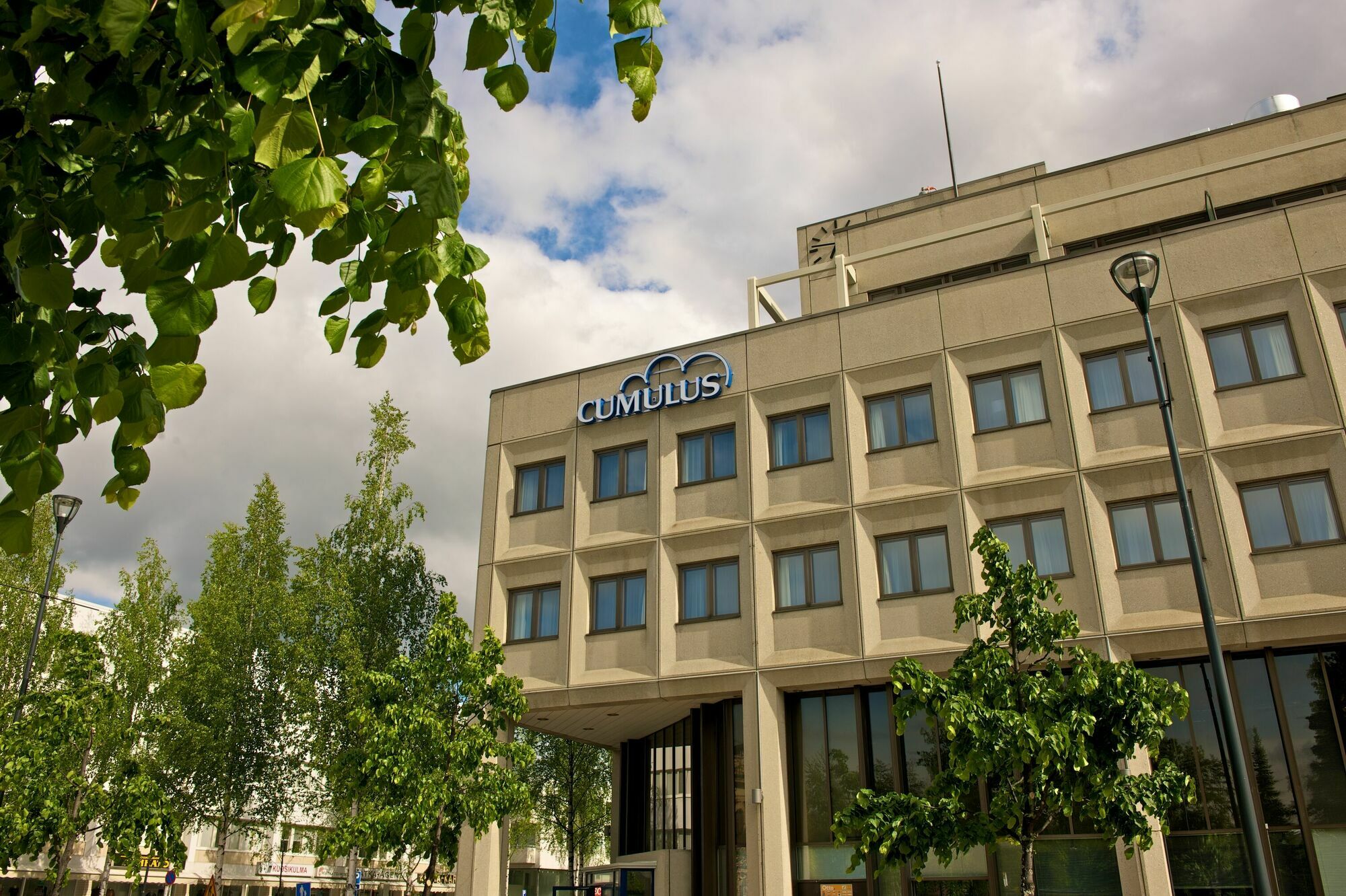 Scandic Joensuu Eksteriør billede